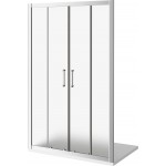 Душевая дверь Good Door LATTE WTW-TD-150-160-170-G-WE